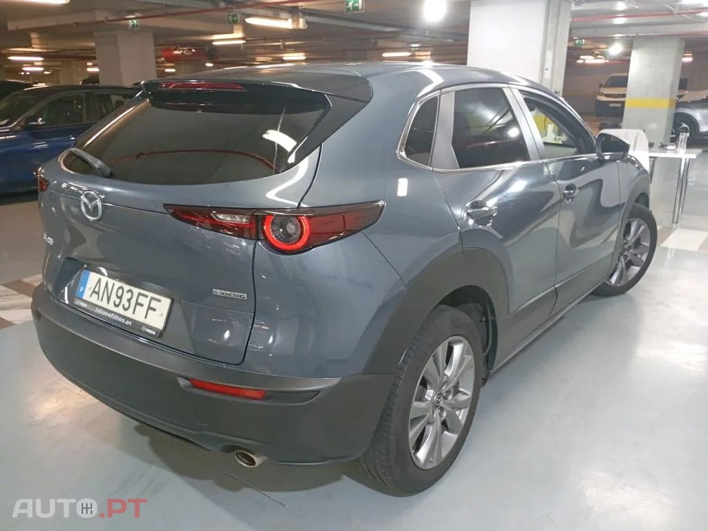 Mazda CX-30 2.0 Sky-G Evolve i-Active +Sport