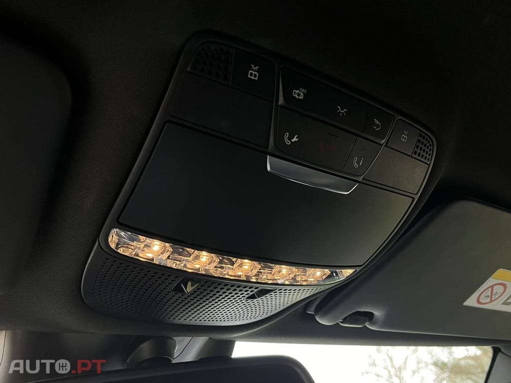 Mercedes-Benz C 250 d AMG Line Aut.