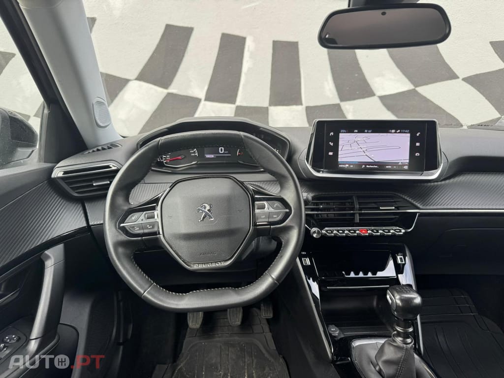 Peugeot 2008 PureTech 100 Stop&Start Allure