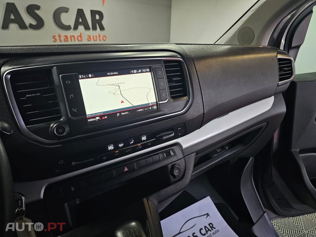 Citroen Space Tourer 1.5 BlueHDi XL Feel