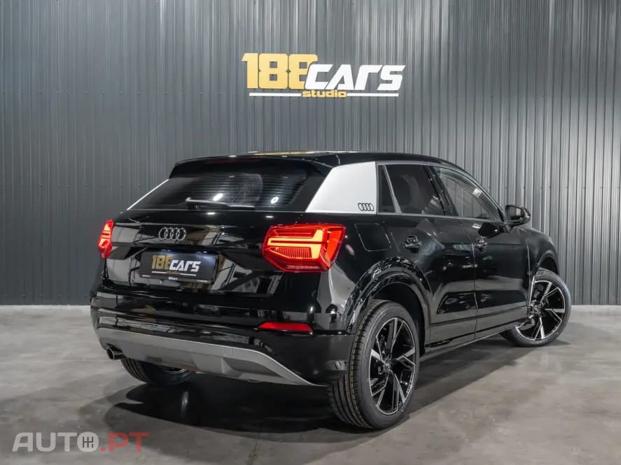 Audi Q2 30 TFSI S line