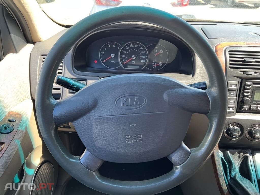 Kia Carnival 2.9 CRDi EX Confort