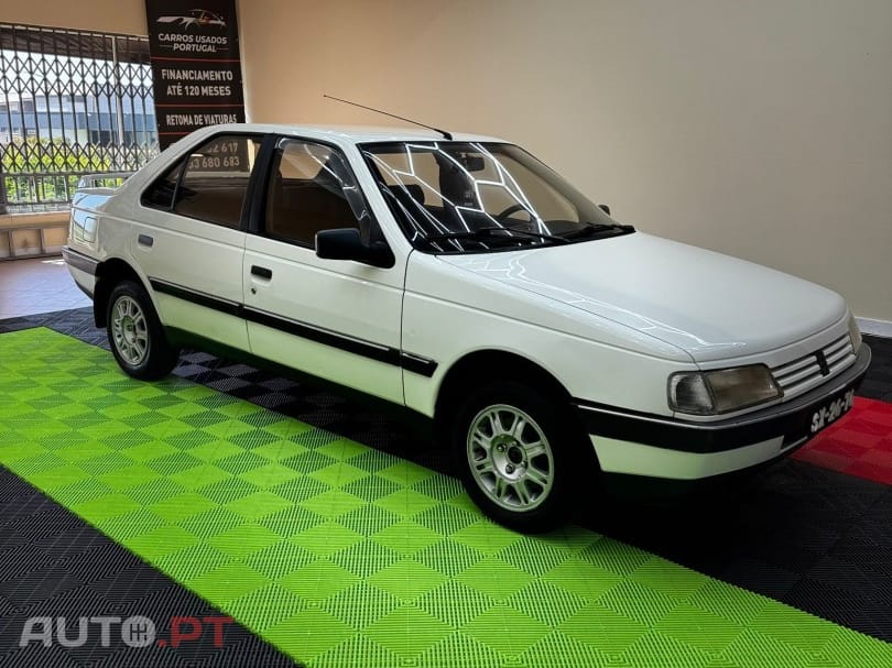 Peugeot 405 1.4 GR