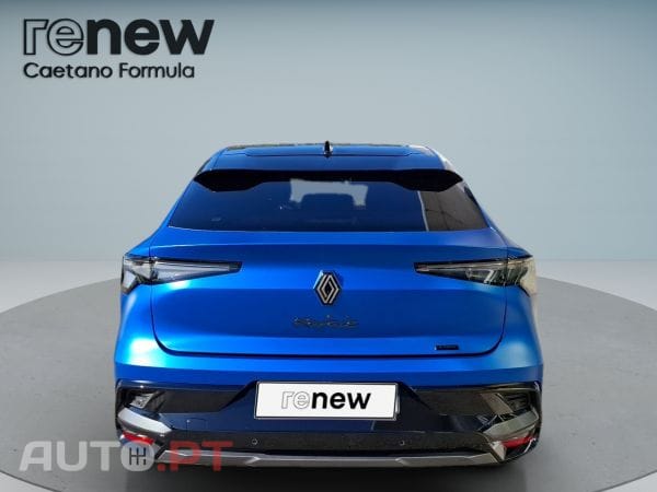 Renault Rafale 1.2 E-Tech 4X4 300 atelier Alpine