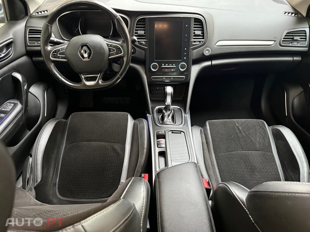 Renault Mégane Sport Tourer 1.5 dCi Bose Edition EDC