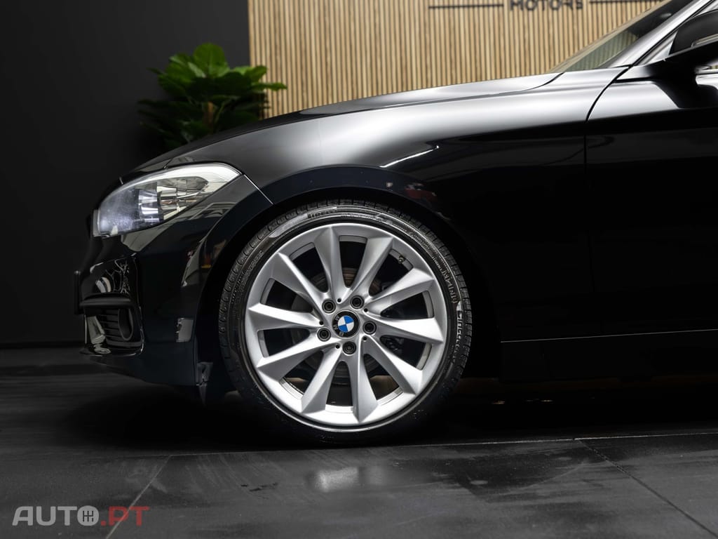 BMW 116 d Advantage