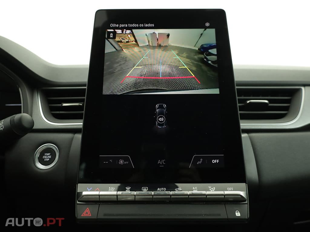 Renault Captur Captur 1.0 TCe Techno