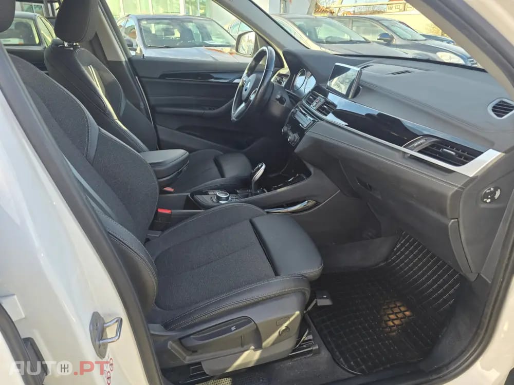 BMW X1 16 d sDrive Line Sport Auto