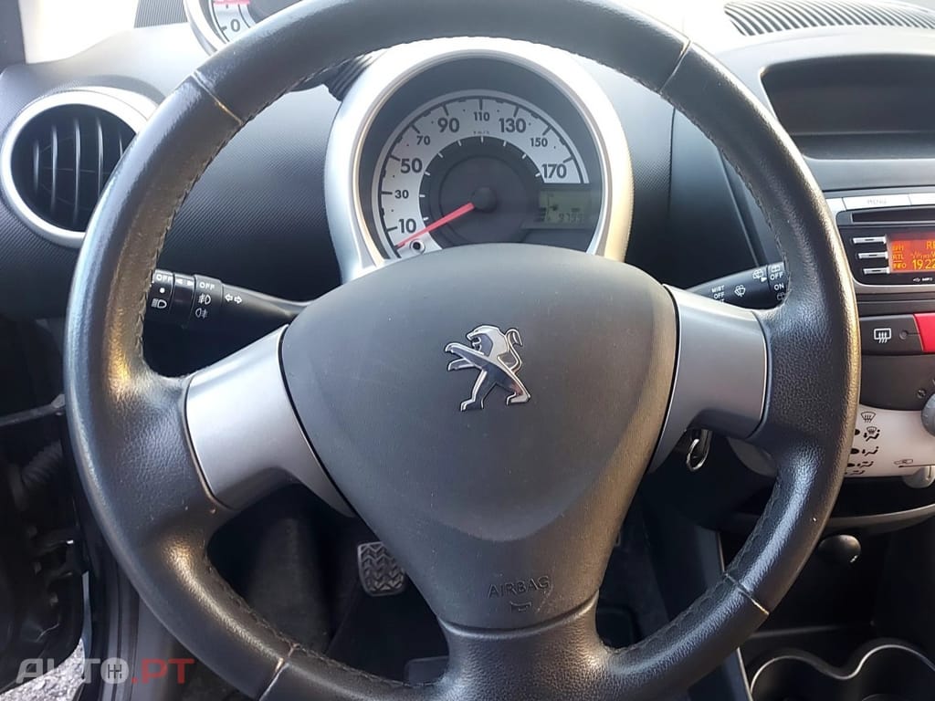 Peugeot 107 1.0 Style