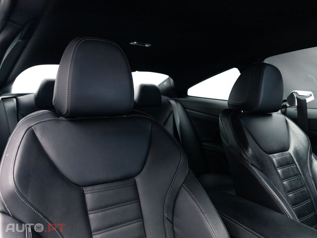 BMW 420 d Desportiva M Auto