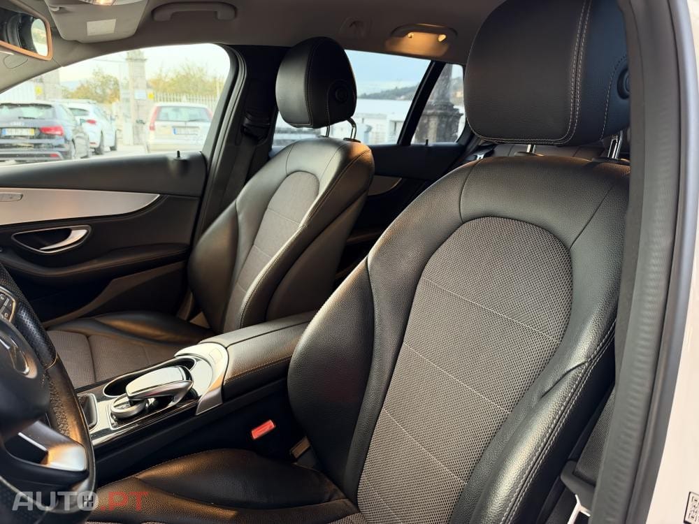 Mercedes-Benz C 220 BlueTEC Avantgarde+