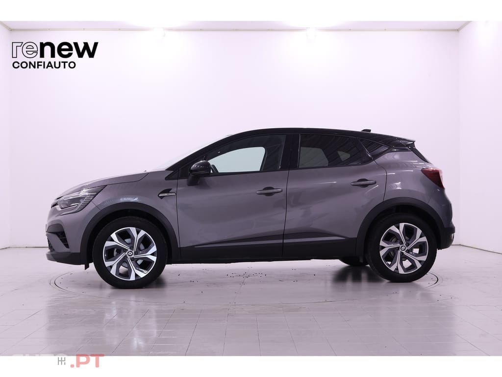 Renault Captur 1.0 TCe R.S. Line