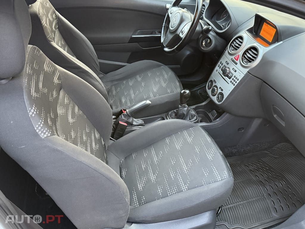 Opel Corsa 1.3 CDTi Van
