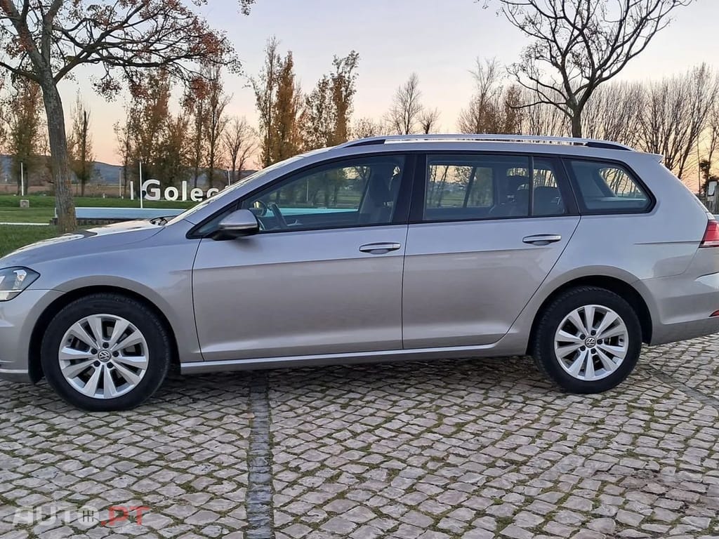 Volkswagen Golf Variant 1.6 TDi Confortline