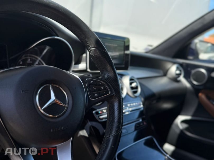 Mercedes-Benz C 220 d Aut.