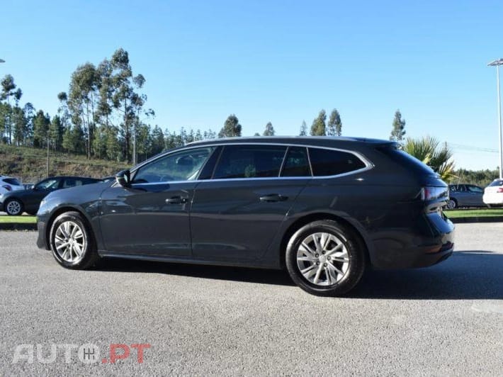 Peugeot 508 SW 1.5 BlueHDi Business Line EAT8