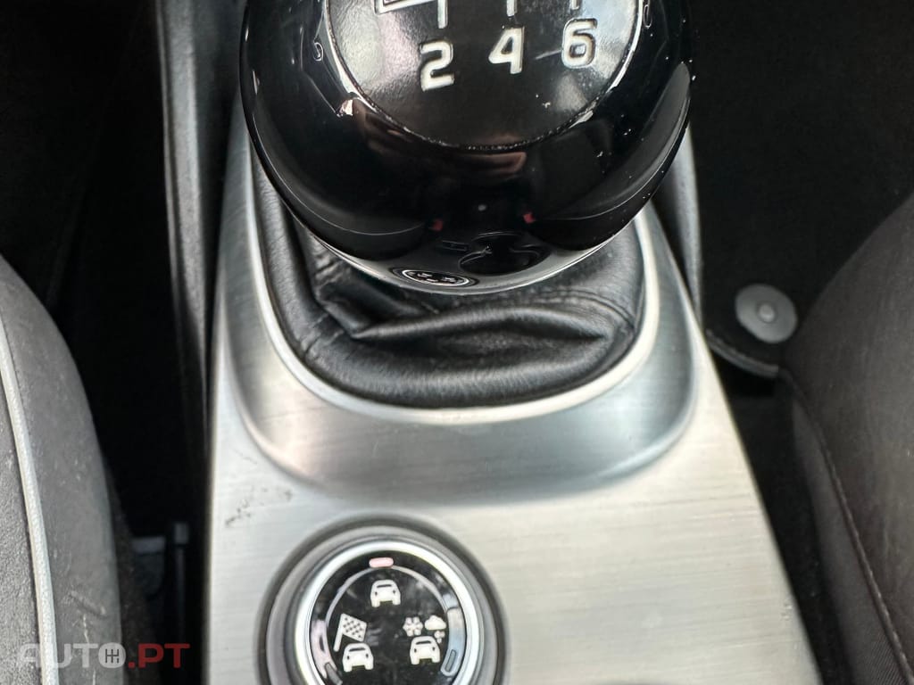 Fiat 500X 1.4 MultiAir 4x2 S&S Lounge