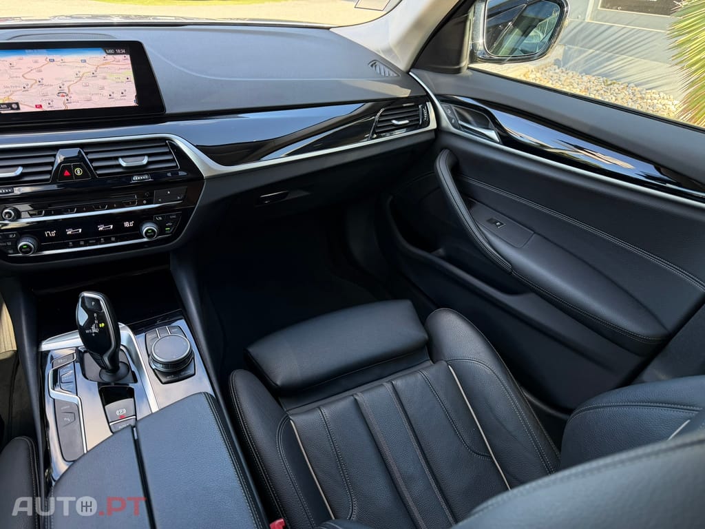 BMW 530 e iPerformance Line Sport