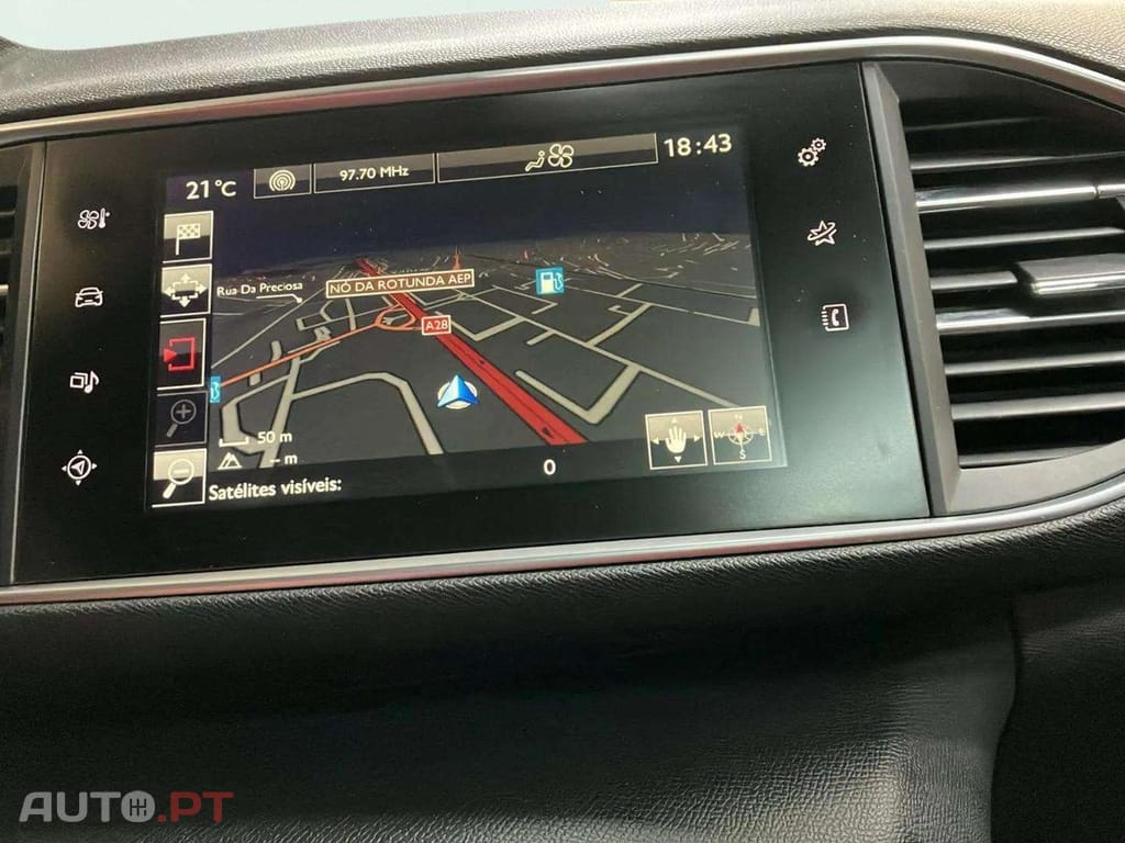 Peugeot 308 THP 205 GT