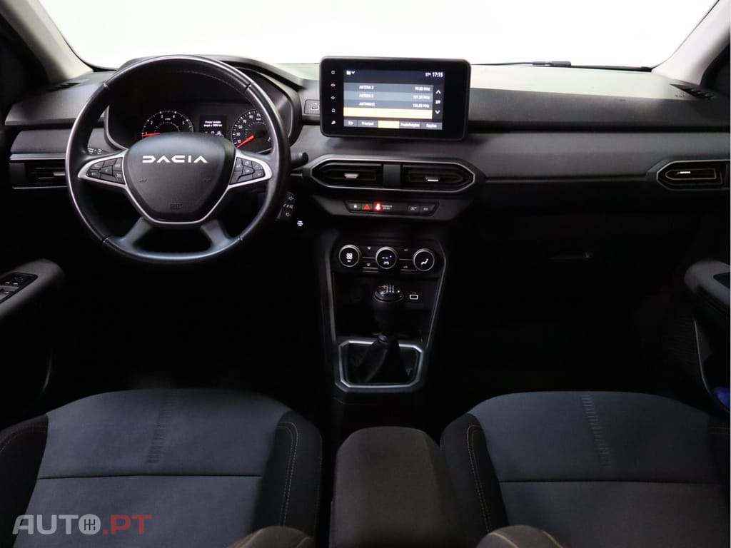 Dacia Jogger ECO-G 100 Bi-Fuel Expression 7 lugares