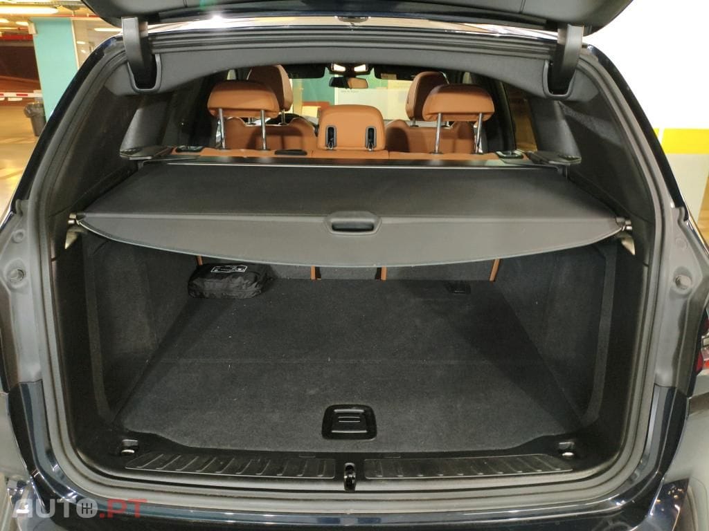 BMW X3 20 d xDrive Pack M