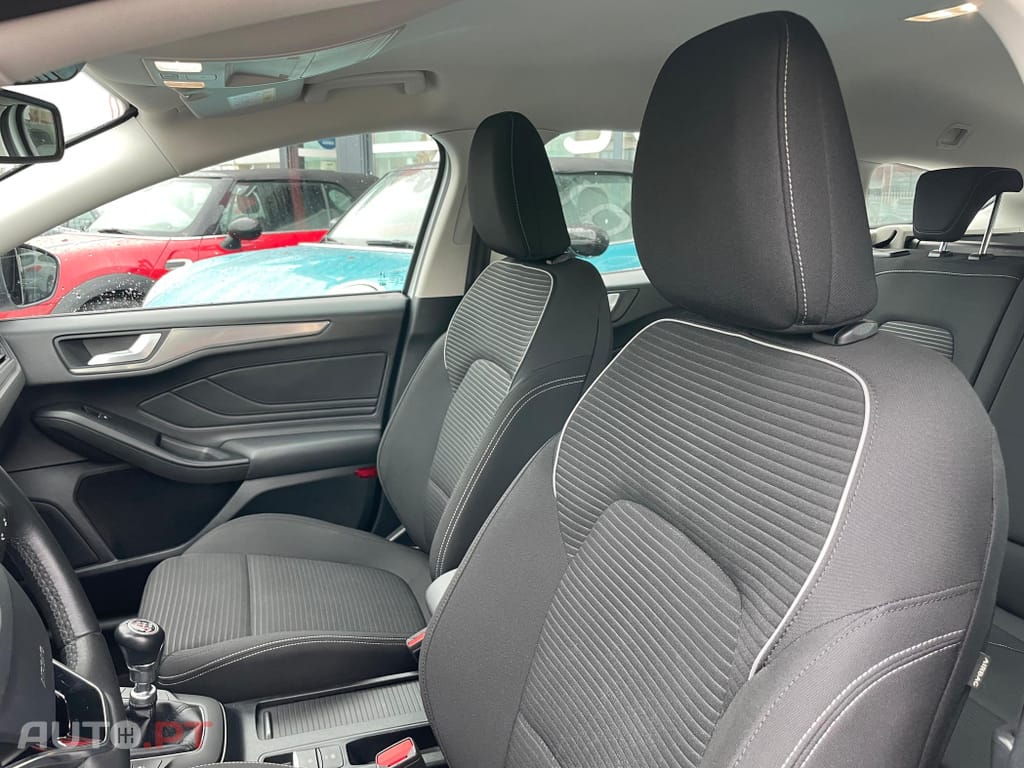 Ford Focus SW 1.5 TDCi EcoBlue ST-Line X