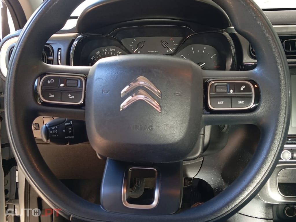 Citroen C3 1.6 hdi start and stop