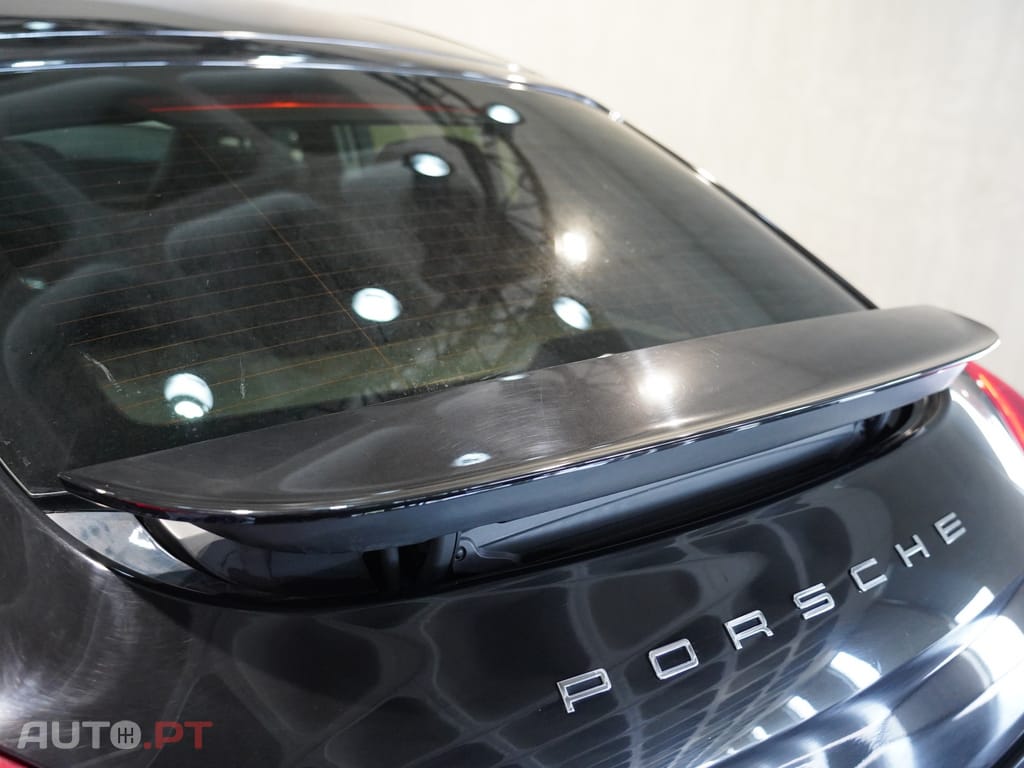 Porsche Panamera Edition