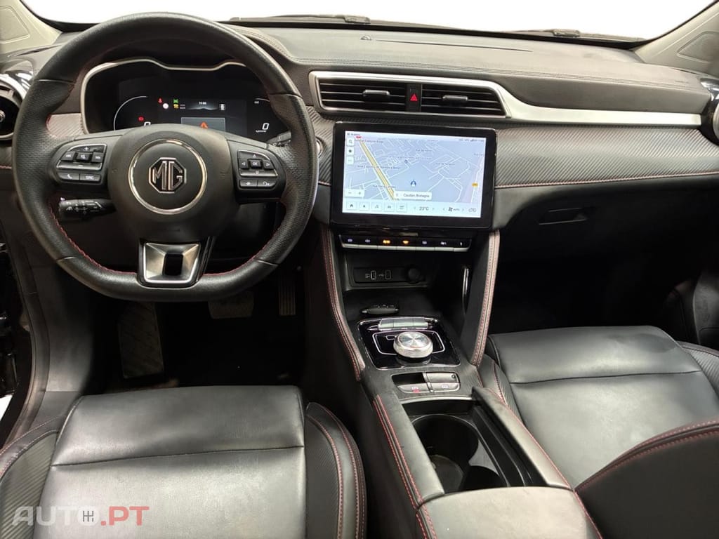 MG ZS EV Standard Comfort