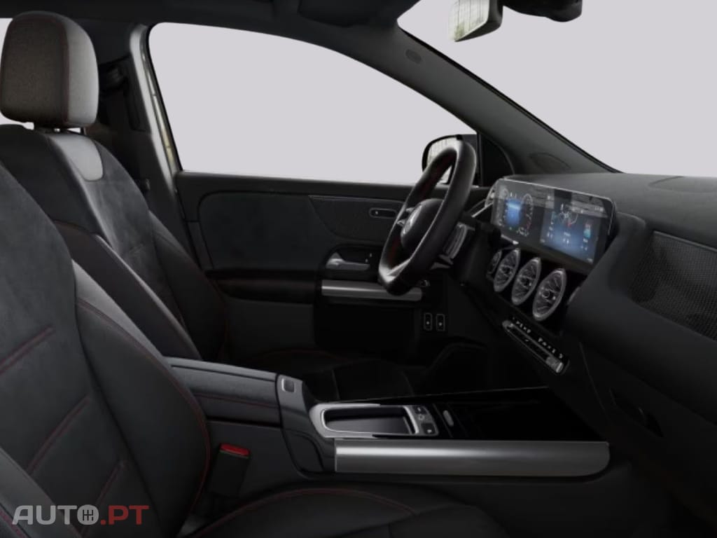 Mercedes-Benz GLA 250 e AMG I.V.A DEDUTIVEL 