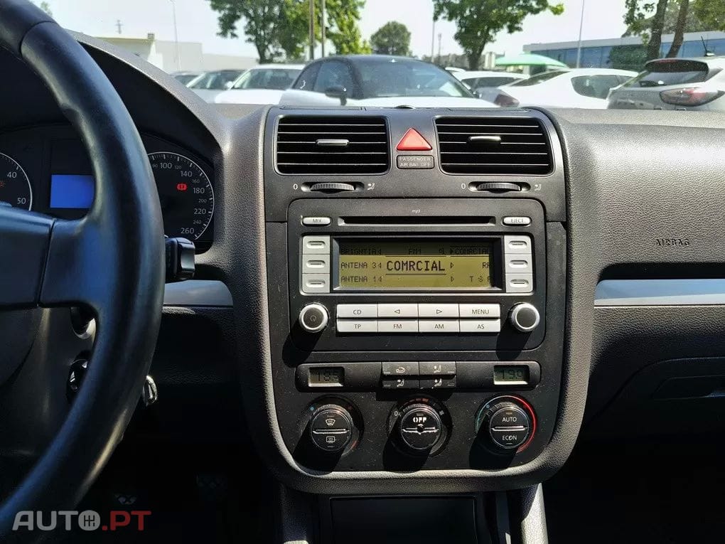 Volkswagen Golf 2.0 TDi Sport