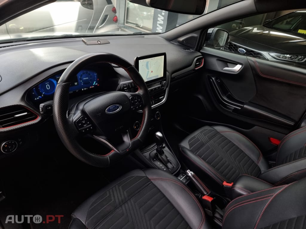 Ford Puma 1.0 Ecoboost ST-LINE