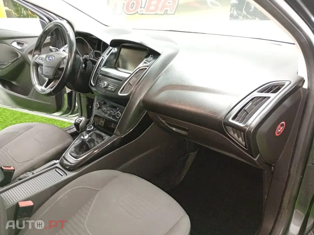 Ford Focus 1.0 SCTi ST-Line