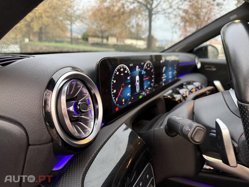 Mercedes-Benz A 250 e 8G-DCT Edition AMG Line