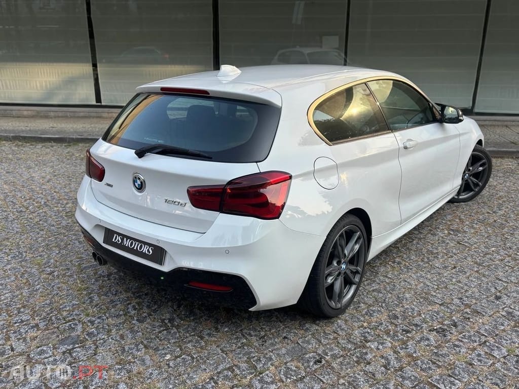 BMW 120 d xDrive Advantage