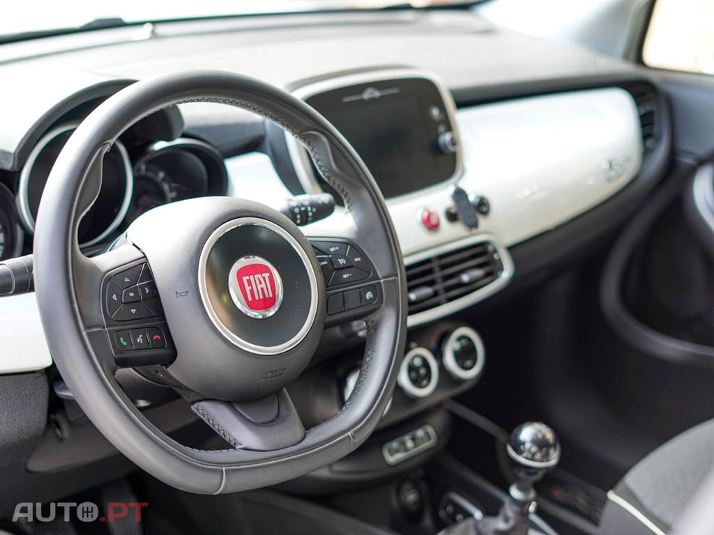 Fiat 500X 1.3 MJ Pop Star J17 S&S