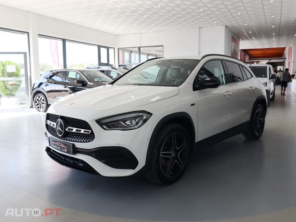 Mercedes-Benz GLA 250 Amg