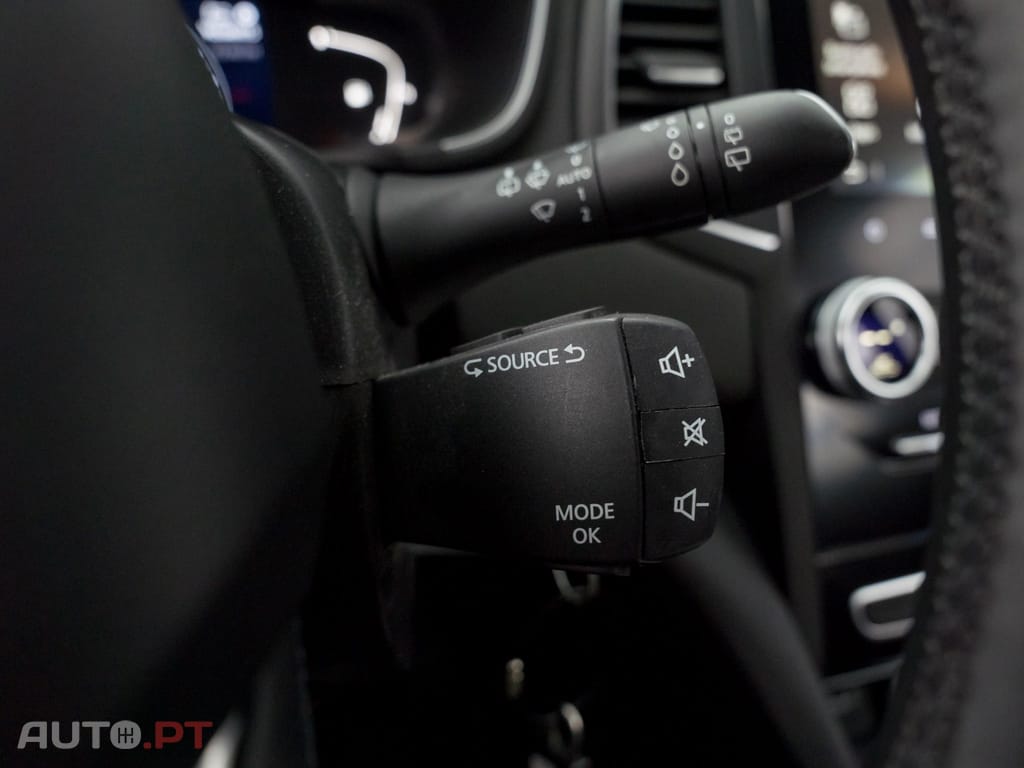 Renault Mégane Sport Tourer 1.5 Blue dCi Equilibre