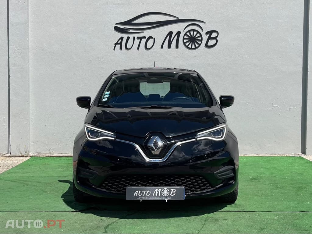 Renault Zoe (c/ Bateria) E-Tech EV50 Equilibre