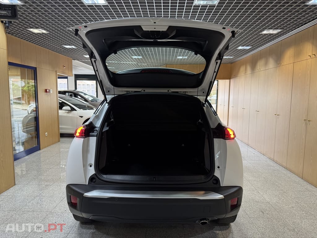 Peugeot 2008 1.5 BlueHDi Active Pack