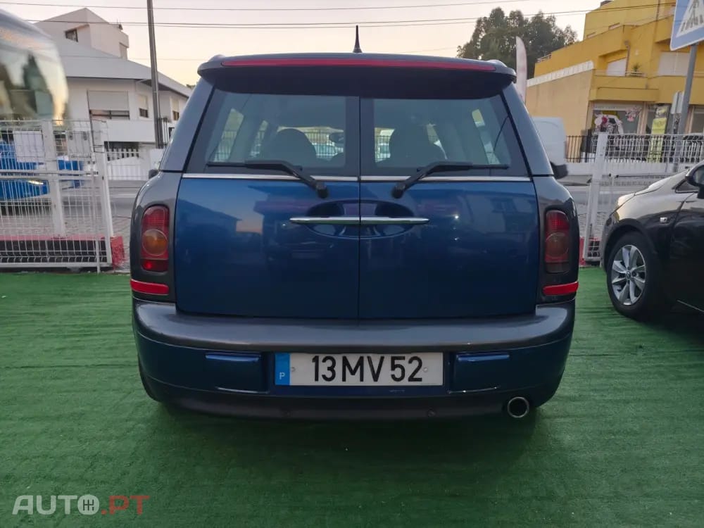 MINI Clubman Cooper D
