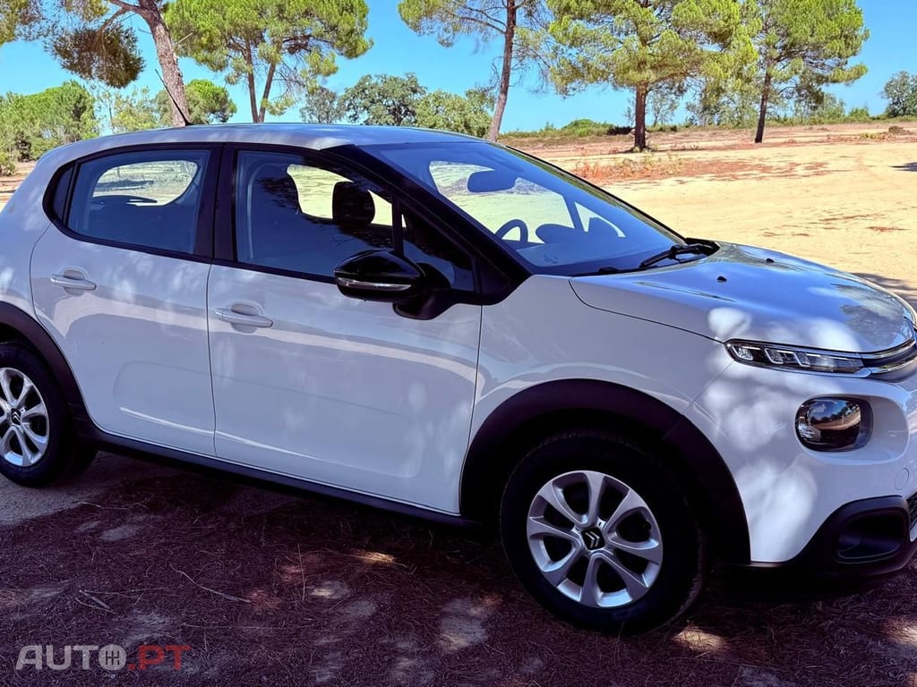 Citroen C3 1.2 PureTech Feel