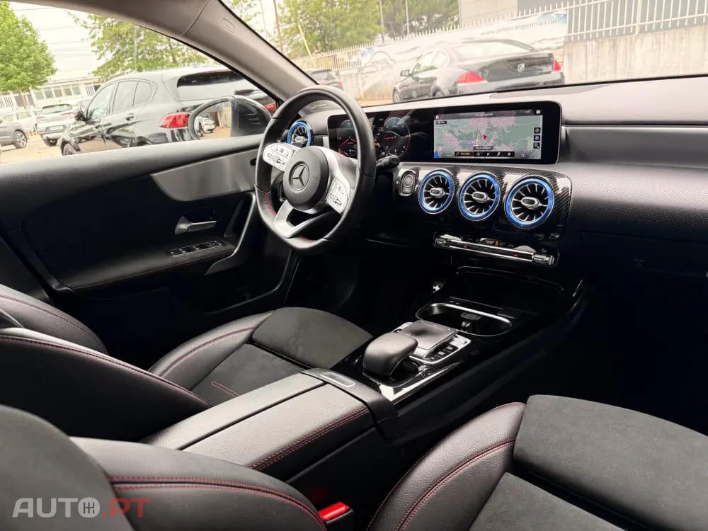 Mercedes-Benz A 180 d 7G-DCT AMG Line