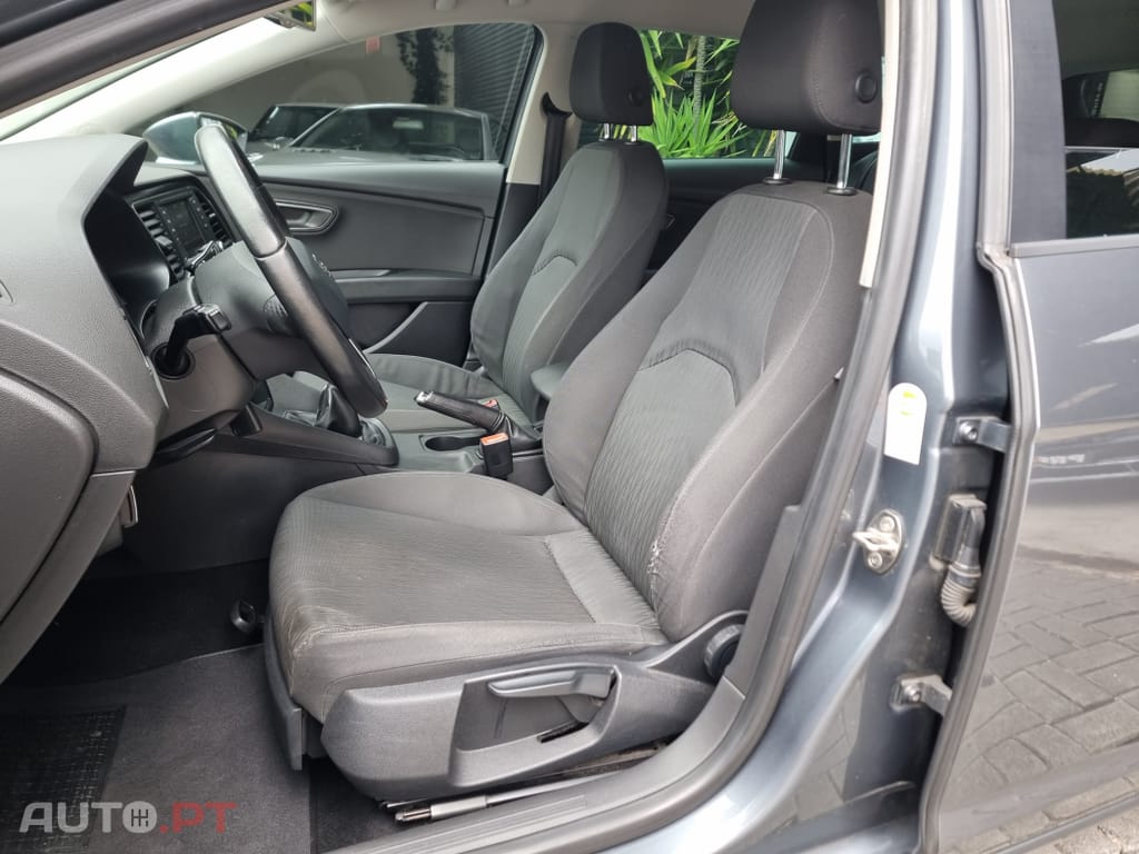 Seat Leon 1.6 TDi Style Ecomotive