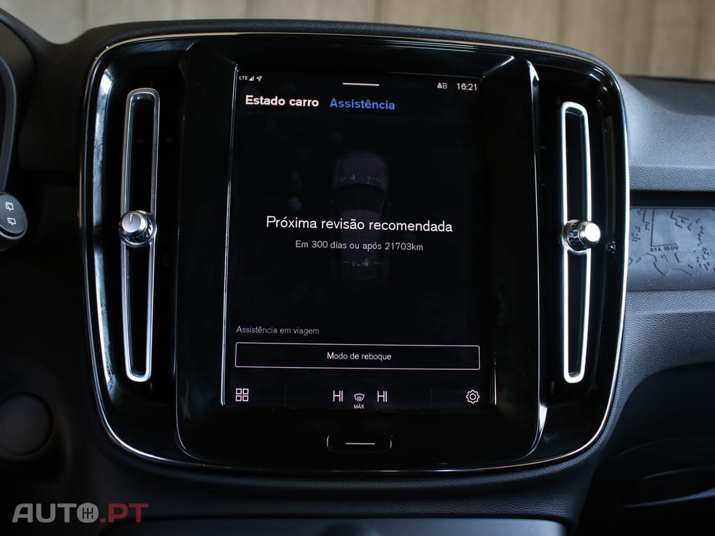 Volvo XC40 Recharge Core