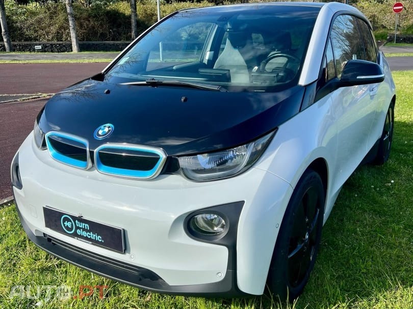 BMW i3 94Ah