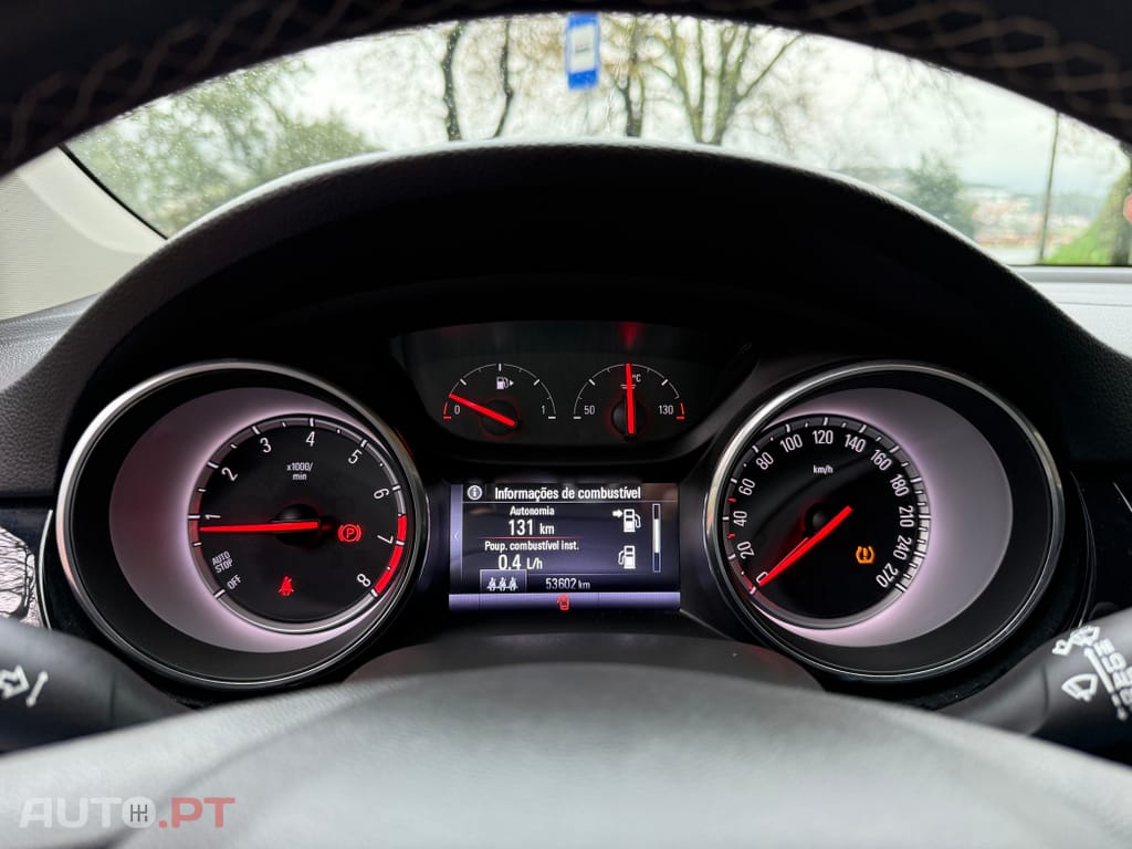 Opel Astra Sports Tourer 1.0 Innovation S/S
