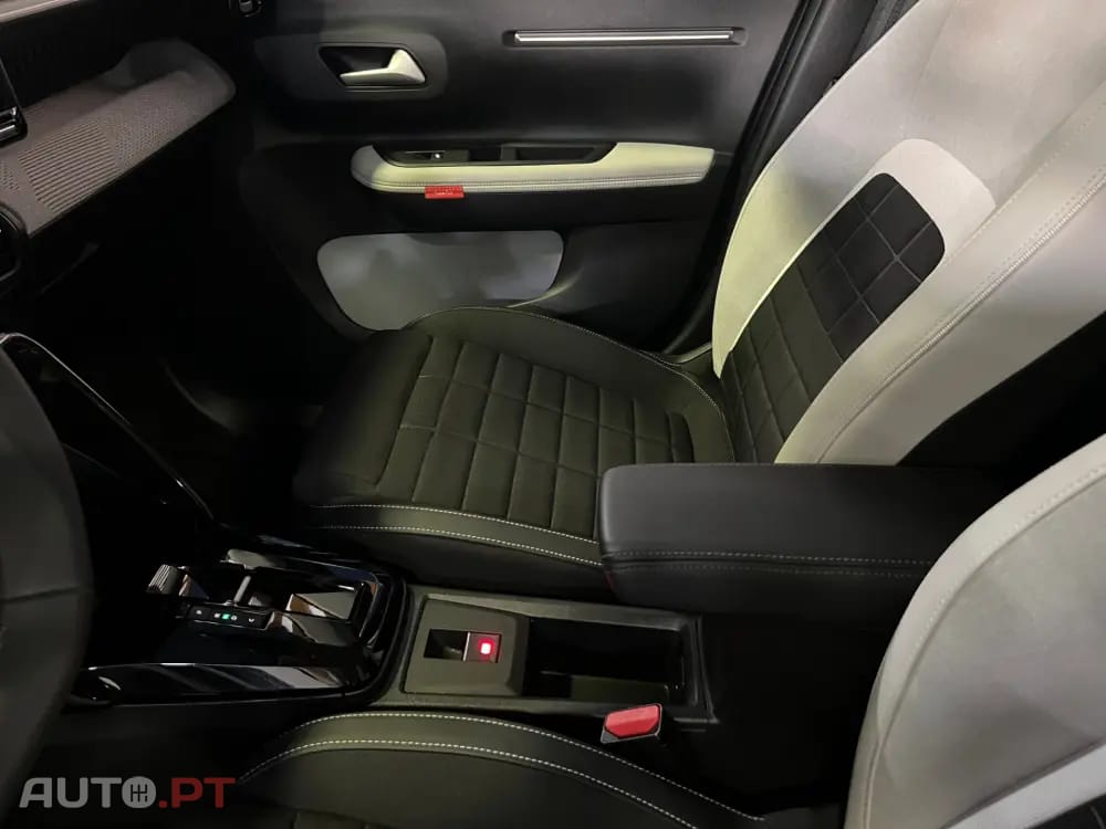 Citroen e-C3 44 kWh Autonomia Conforto Max