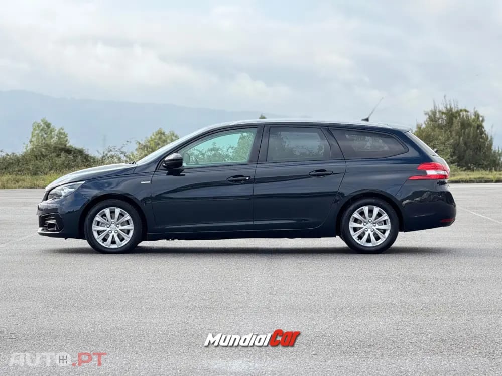 Peugeot 308 SW 1.2 PureTech Active EAT8