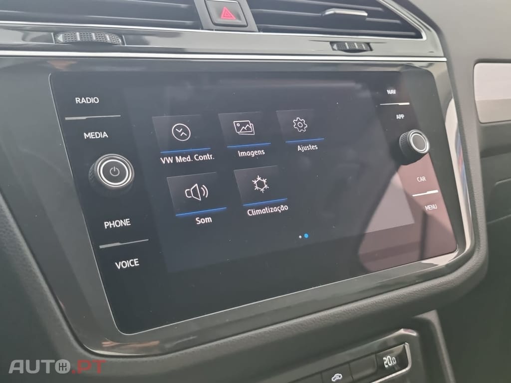 Volkswagen Tiguan 1.6 TDI Confortline